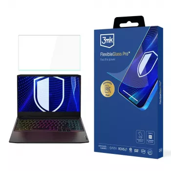 3MK PROTECTION FlexibleGlass Pro ochranná fólie displeje pro Lenovo IdeaPad Gaming 3 15,6
