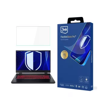 Ochranná fólie na displej 3MK PROTECTION FlexibleGlass Pro pro Acer Nitro 5 17,3