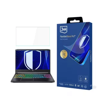 Ochranná fólie na displej 3MK PROTECTION FlexibleGlass Pro pro Acer Predator Triton 300 až 17 inch