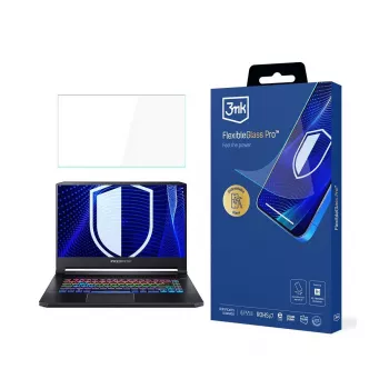 Ochranná fólie na displej 3MK PROTECTION FlexibleGlass Pro pro Acer Predator Triton 500 (17,3 inch)