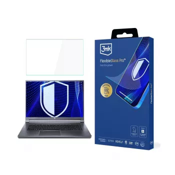 Ochranná fólie na displej 3MK PROTECTION FlexibleGlass Pro pro Acer Predator Triton 500 SE 17,3