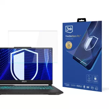 3MK PROTECTION MSI Cyborg A12 - do 17 3mk FlexibleGlass Pro ochranná fólie na displej