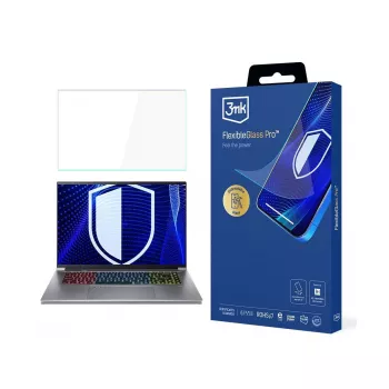 Ochranná fólie na displej 3MK PROTECTION FlexibleGlass Pro pro Acer Predator Triton 16 až 17
