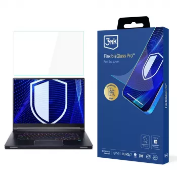 Ochranná fólie na displej 3MK PROTECTION FlexibleGlass Pro pro Acer Predator Triton 17X až 19