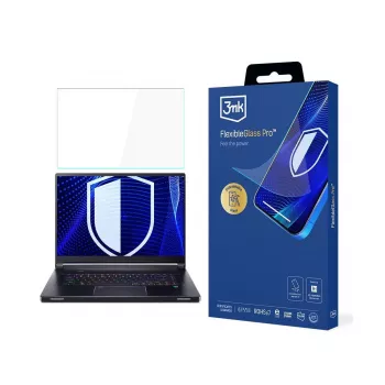 Ochranná fólie na displej 3MK PROTECTION FlexibleGlass Pro pro Acer Predator Triton 17X až 19