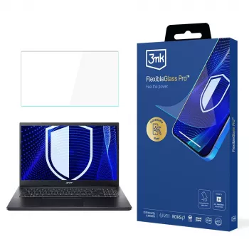 Ochranná fólie na displej 3MK PROTECTION FlexibleGlass Pro pro Acer Aspire 7 až 17 inch