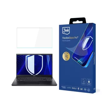 Ochranná fólie na displej 3MK PROTECTION FlexibleGlass Pro pro Acer Aspire 7 až 17 inch