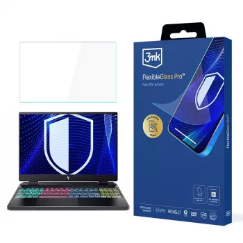 3MK PROTECTION Acer Nitro 16 - do 17 3mk FlexibleGlass Pro ochranná fólie na displej