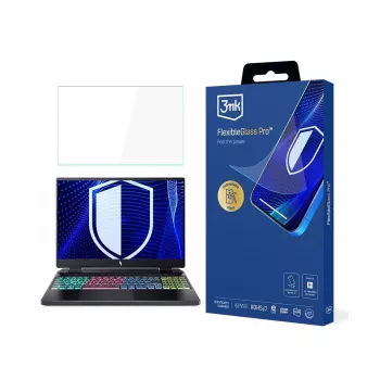 3MK PROTECTION Acer Nitro 16 - do 17 3mk FlexibleGlass Pro ochranná fólie na displej