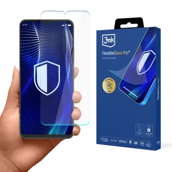 3MK PROTECTION Cubot A10 FlexibleGlass Pro ochranná fólie na displej