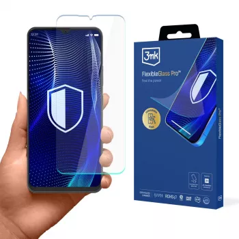 3MK PROTECTION Cubot A10 FlexibleGlass Pro ochranná fólie na displej