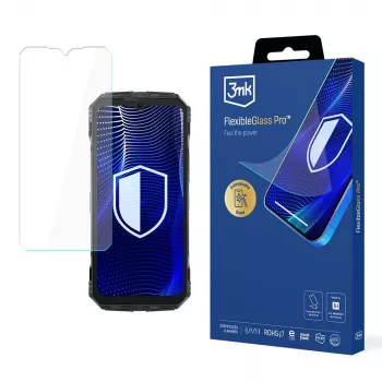 3MK PROTECTION Doogee S Punk - 3mk FlexibleGlass Pro hybridní sklo ochranná fólie na displej