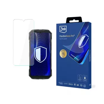 3MK PROTECTION Doogee S Punk - 3mk FlexibleGlass Pro hybridní sklo ochranná fólie na displej