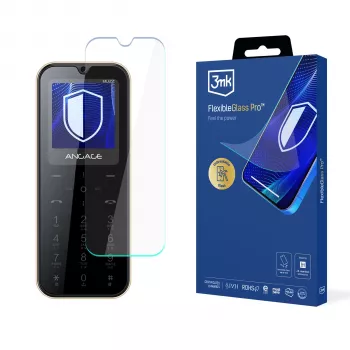 3MK PROTECTION Angage Buzz - 3mk FlexibleGlass Pro hybridní sklo ochranná fólie na displej pro Samsung Galaxy A52/A52s/A53 5G