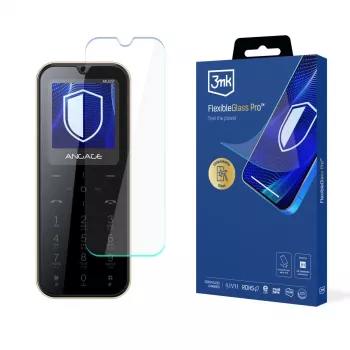 3MK PROTECTION Angage Buzz - 3mk FlexibleGlass Pro hybridní sklo ochranná fólie na displej pro Samsung Galaxy A52/A52s/A53 5G