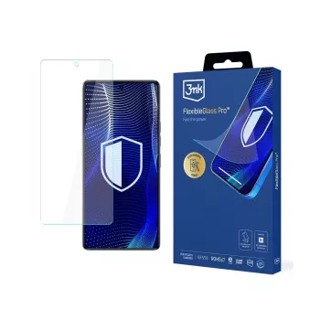 3MK PROTECTION Tecno Camon 30 – 3mk FlexibleGlass Pro hybridní skleněná ochranná fólie na displej