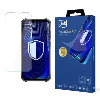 3MK PROTECTION Oukitel WP28/28E/28S – 3mk FlexibleGlass Pro hybridní skleněná ochranná fólie na displej
