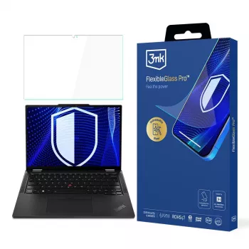 Ochranná fólie na displej 3MK PROTECTION FlexibleGlass Pro pro Lenovo ThinkPad X13 Yoga Gen 1 (13,3 inch)