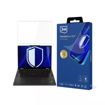 Ochranná fólie na displej 3MK PROTECTION FlexibleGlass Pro pro Lenovo ThinkPad X13 Yoga Gen 1 (13,3 inch)