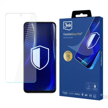 3MK PROTECTION Honor Play 60 Plus – 3mk FlexibleGlass Pro hybridní skleněná ochranná fólie na displej