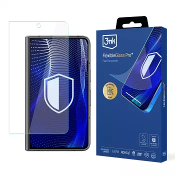 3MK PROTECTION Google Pixel Fold (přední) – 3mk FlexibleGlass Pro