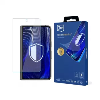 3MK PROTECTION Google Pixel Fold (přední) – 3mk FlexibleGlass Pro