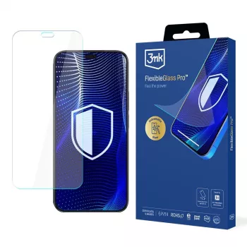 3MK PROTECTION Honor Play 8T Pro – 3mk FlexibleGlass Pro hybridní sklo na displej