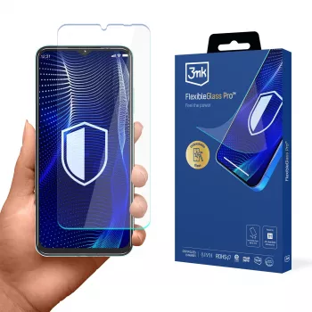 3MK PROTECTION Coolpad C15 – 3mk FlexibleGlass Pro hybridní sklo na displej
