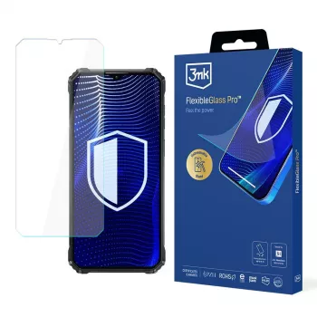 3MK PROTECTION Oukitel WP36 FlexibleGlass Pro hybridní sklo na displej
