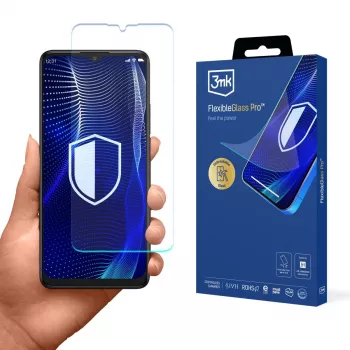 3MK PROTECTION TCL 30 XL – 3mk FlexibleGlass Pro ochranná fólie na displej