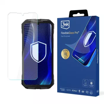 3MK PROTECTION Doogee V31 GT FlexibleGlass Pro ochranná fólie na displej