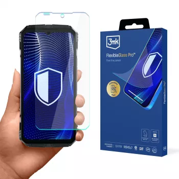 3MK PROTECTION Doogee S118 FlexibleGlass Pro hybridní sklo na displej