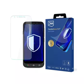 3MK PROTECTION SPC Zeus 4G / Pro - 3mk FlexibleGlass Pro hybridní skleněný ochranný film