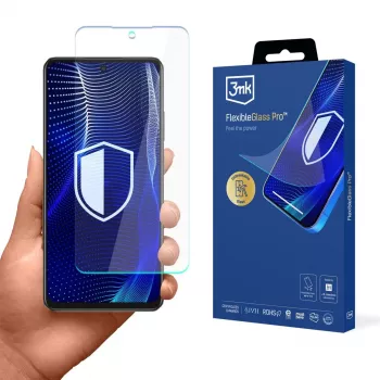 3MK PROTECTION Oppo A3x 5G FlexibleGlass Pro ochranná fólie na displej
