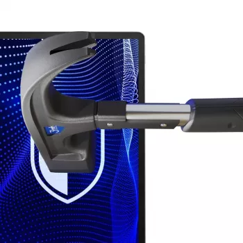 3MK PROTECTION Doogee T30E FlexibleGlass Pro ochranná fólie na displej (11 inch, hybridní sklo, průhledná)