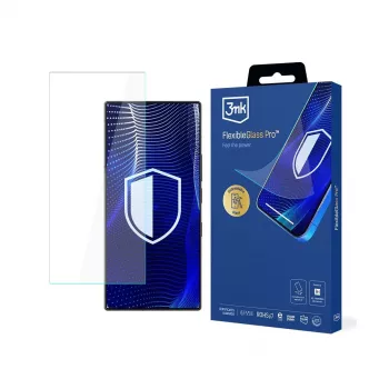 3MK PROTECTION Nubia Z60 Ultra Leading - 3mk FlexibleGlass Pro hybridní skleněný ochranný film