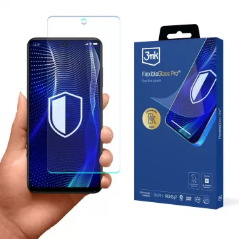 3MK PROTECTION HMD Crest FlexibleGlass Pro ochranná fólie na displej