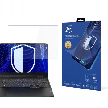 Ochranná fólie na displej 3MK PROTECTION FlexibleGlass Pro pro Lenovo IdeaPad Gaming 3 16 až 17 inch