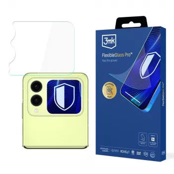 3MK PROTECTION Huawei Nova Flip (přední) - 3mk FlexibleGlass Pro ochranná fólie na displej