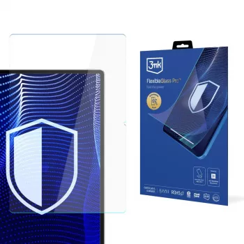 3MK PROTECTION FlexibleGlass Pro ochranná fólie na displej pro Huawei MatePad Air 11,5 inch (2024) - hybridní sklo, tvrdost 7H, oleofobní vrstva, bez bublin