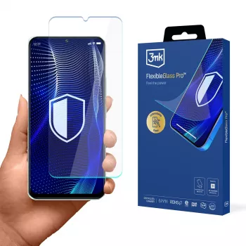 3MK PROTECTION IQOO Z9 LITE 5G - 3mk FlexibleGlass Pro ochranná fólie na displej