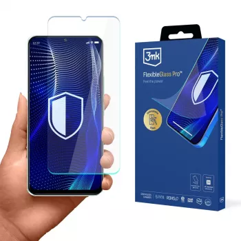3MK PROTECTION IQOO Z9 LITE 5G - 3mk FlexibleGlass Pro ochranná fólie na displej