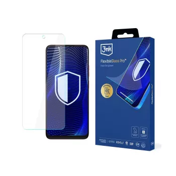 3MK PROTECTION Motorola Moto G35 5G - 3mk FlexibleGlass Pro hybridní skleněný ochranný film