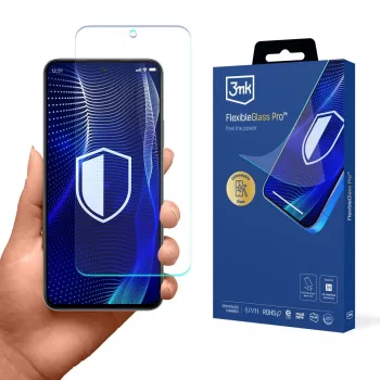 3MK PROTECTION FlexibleGlass Pro ochranná fólie na displej pro Honor Play 9T 5G – transparentní