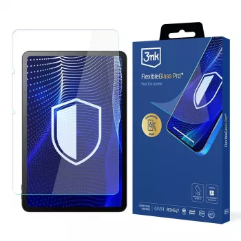 3MK PROTECTION FlexibleGlass Pro ochranná fólie na displej pro TCL Tab 11 Gen 2 – transparentní