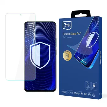 3MK PROTECTION Realme Narzo 70 Turbo FlexibleGlass Pro Hybrid ochranné sklo