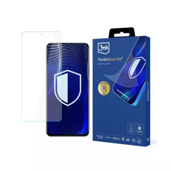 3MK PROTECTION Realme Narzo 70 Turbo FlexibleGlass Pro Hybrid ochranné sklo