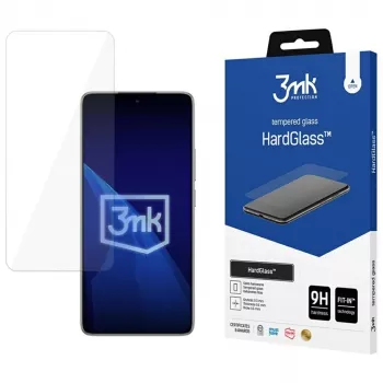 Xiaomi 14T / 14T Pro – 3mk HardGlass ochranná fólie na displej
