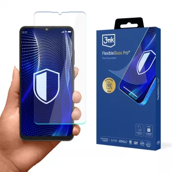 3MK PROTECTION ZTE Optus X Pro 5G – 3mk FlexibleGlass Pro ochranná fólie na displej
