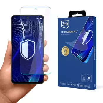 3MK PROTECTION Honor X7c 4G / 5G – 3mk FlexibleGlass Pro Hybrid Screen Protector